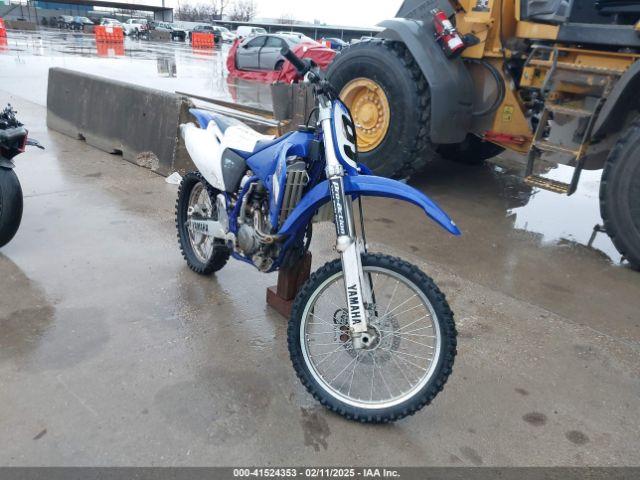 Salvage Yamaha Qt50