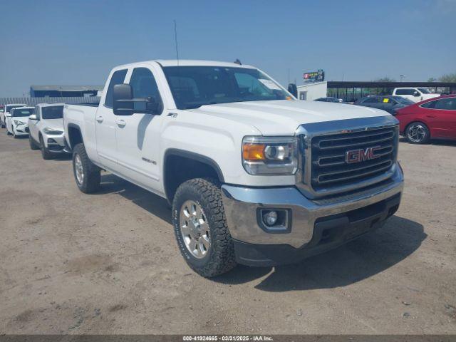  Salvage GMC Sierra 2500