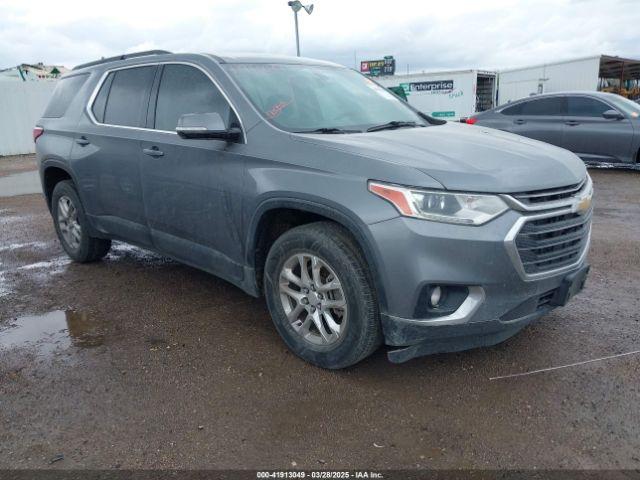  Salvage Chevrolet Traverse