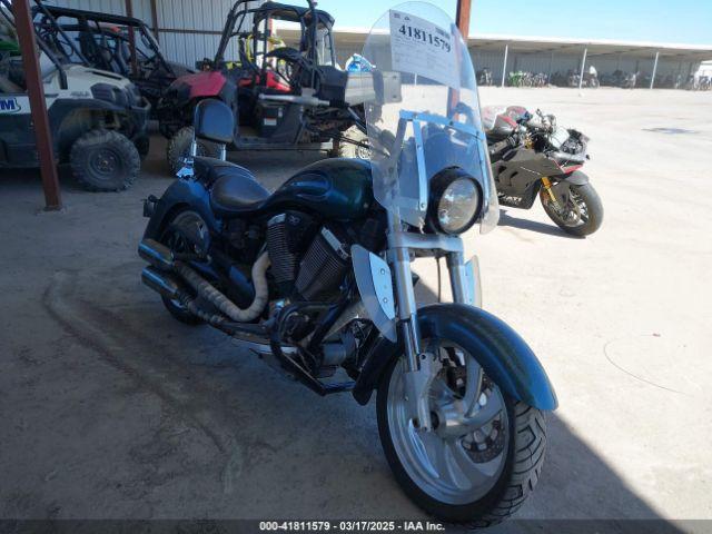  Salvage Victory Motorcycles Kingpin