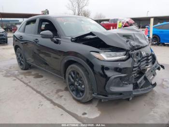  Salvage Honda HR-V