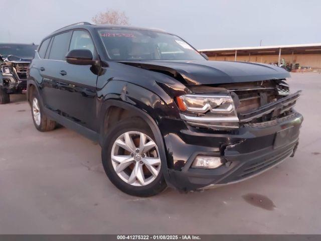  Salvage Volkswagen Atlas