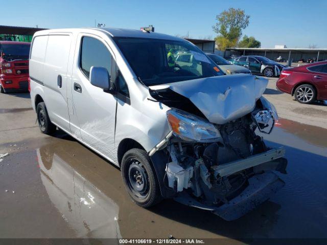  Salvage Nissan Nv