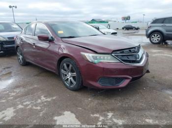  Salvage Acura ILX