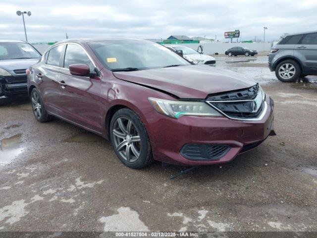  Salvage Acura ILX