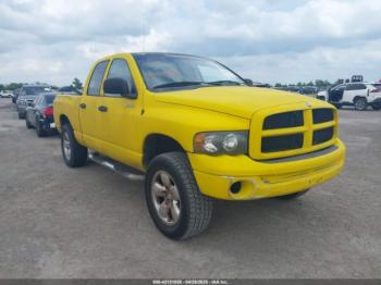  Salvage Dodge Ram 1500