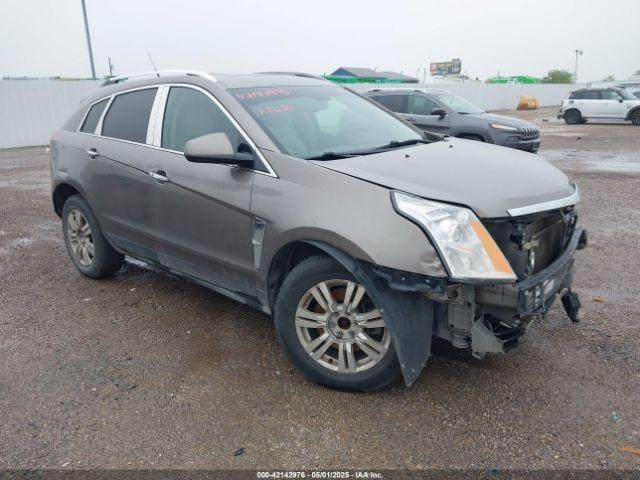  Salvage Cadillac SRX
