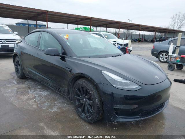  Salvage Tesla Model 3