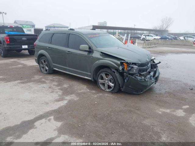  Salvage Dodge Journey