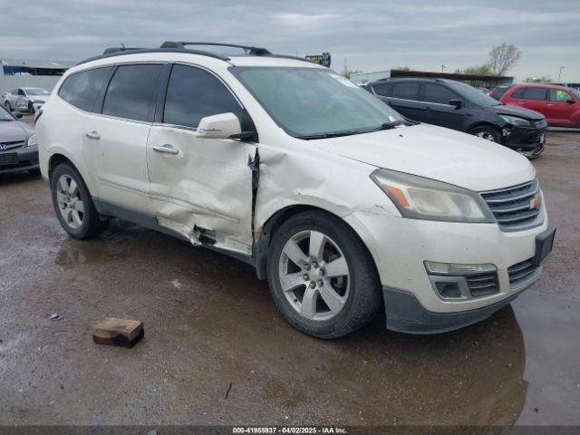  Salvage Chevrolet Traverse