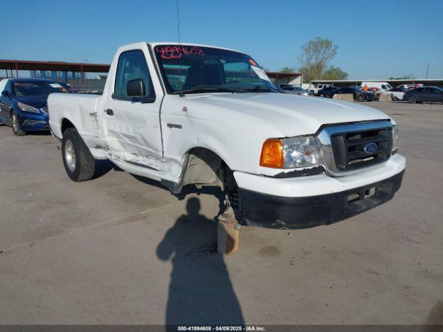  Salvage Ford Ranger