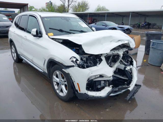  Salvage BMW X Series
