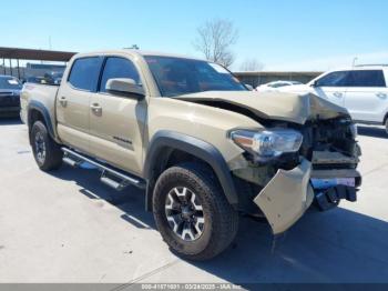  Salvage Toyota Tacoma