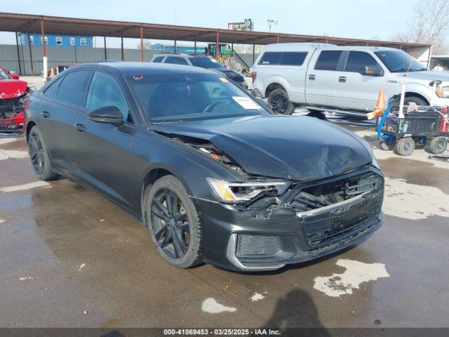  Salvage Audi A6