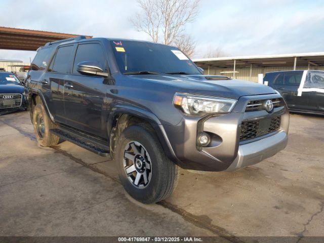  Salvage Toyota 4Runner