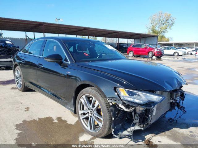  Salvage Audi A6