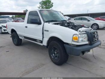 Salvage Ford Ranger
