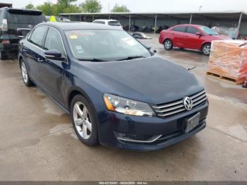  Salvage Volkswagen Passat