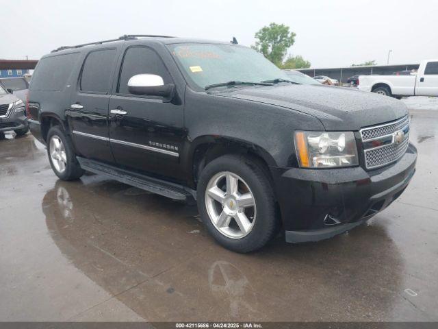  Salvage Chevrolet Suburban 1500
