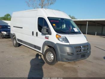  Salvage Ram Promaster