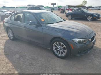  Salvage BMW 3 Series