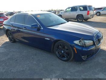  Salvage BMW 5 Series