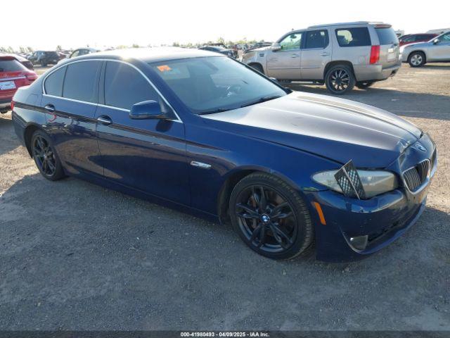  Salvage BMW 5 Series