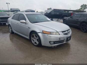  Salvage Acura TL