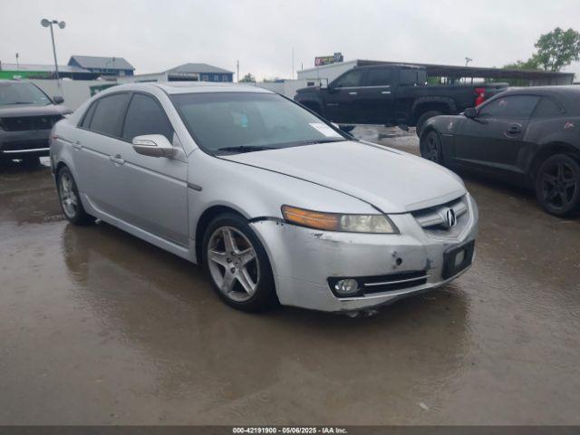  Salvage Acura TL