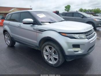  Salvage Land Rover Range Rover Evoque