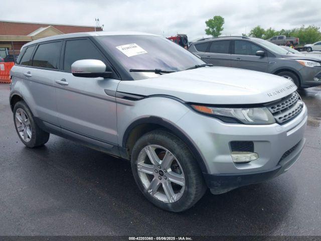  Salvage Land Rover Range Rover Evoque