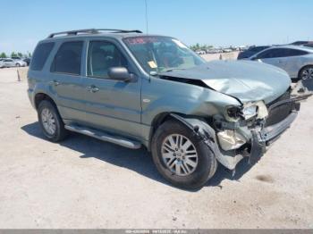 Salvage Mercury Mariner