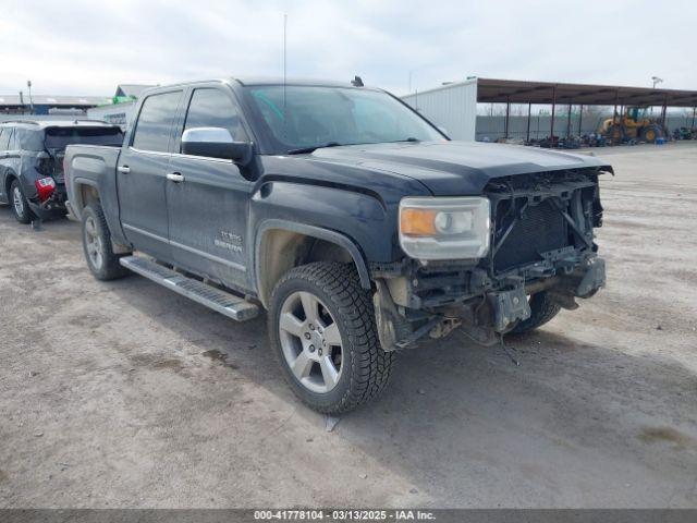  Salvage GMC Sierra 1500