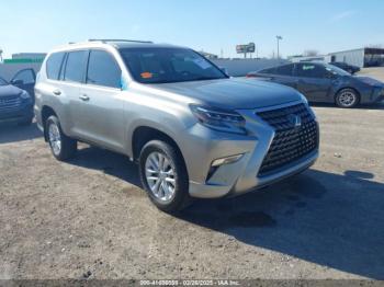  Salvage Lexus Gx