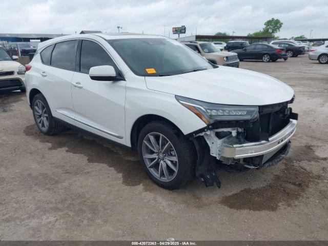  Salvage Acura RDX