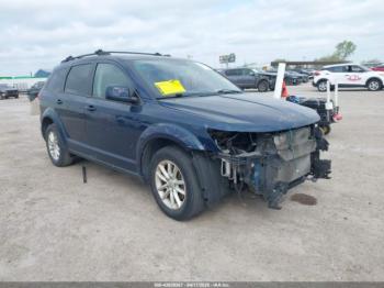  Salvage Dodge Journey