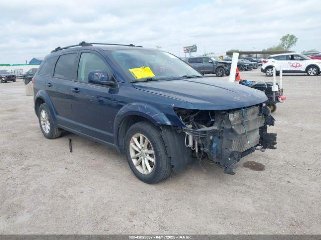  Salvage Dodge Journey
