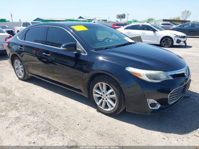  Salvage Toyota Avalon