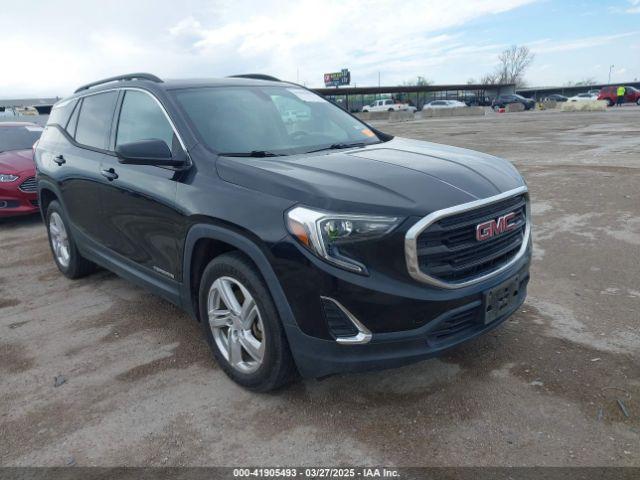  Salvage GMC Terrain