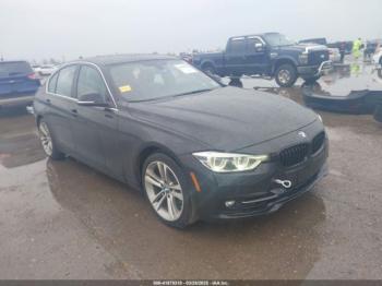  Salvage BMW 3 Series