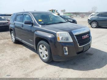  Salvage GMC Terrain