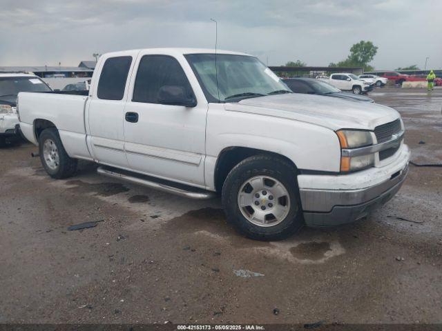  Salvage Chevrolet Silverado