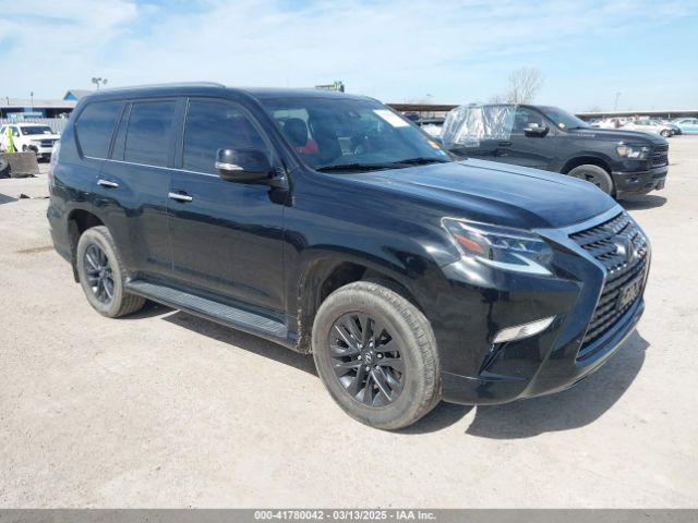  Salvage Lexus Gx