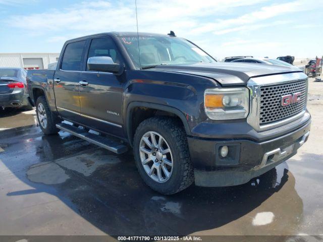  Salvage GMC Sierra 1500