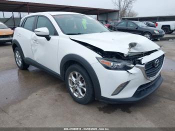  Salvage Mazda Cx