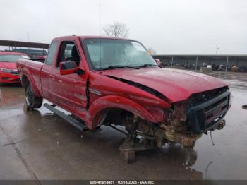  Salvage Ford Ranger
