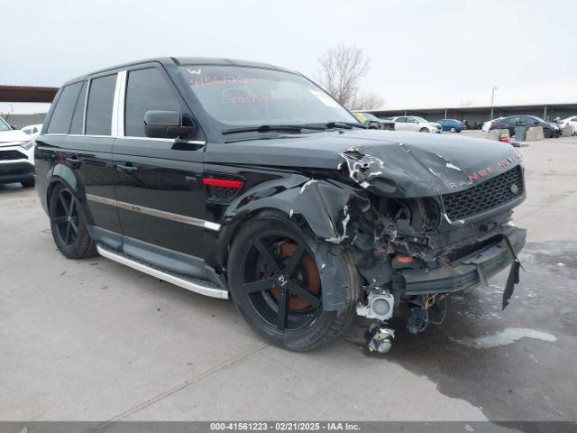  Salvage Land Rover Range Rover Sport
