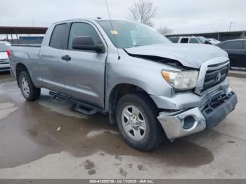  Salvage Toyota Tundra