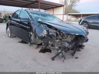 Salvage Lincoln MKS