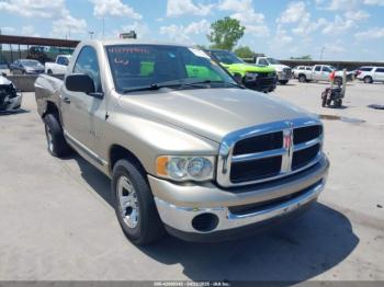  Salvage Dodge Ram 1500